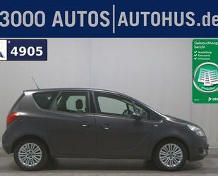 Opel Meriva Gebrauchtwagen