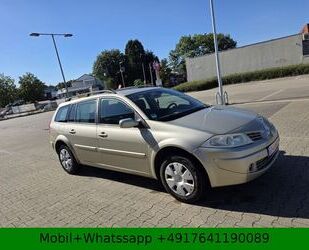 Renault Megane Gebrauchtwagen