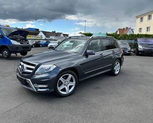 Mercedes-Benz GLK 250 Gebrauchtwagen