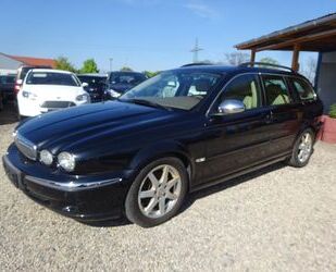 Jaguar X-Type Gebrauchtwagen