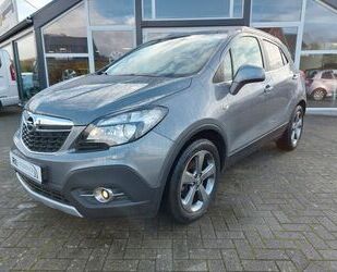 Opel Mokka Gebrauchtwagen