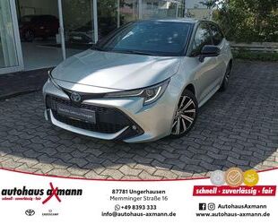 Toyota Corolla Gebrauchtwagen