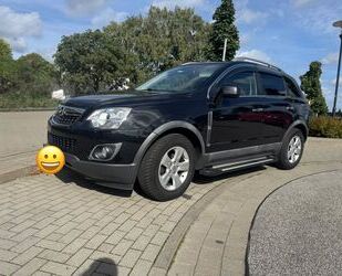 Opel Antara Gebrauchtwagen