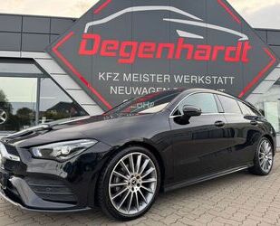 Mercedes-Benz CLA 200 Gebrauchtwagen