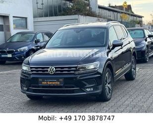 VW Tiguan Allspace Gebrauchtwagen