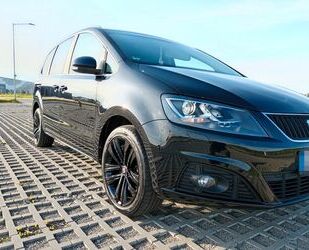 Seat Alhambra Gebrauchtwagen