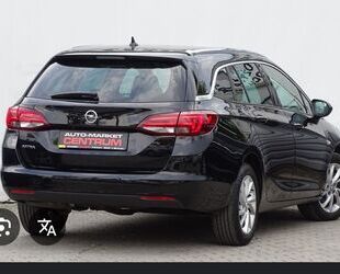 Opel Astra Gebrauchtwagen