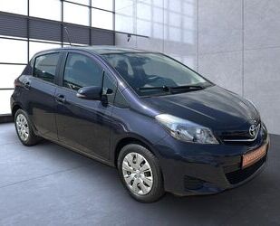 Toyota Yaris Gebrauchtwagen