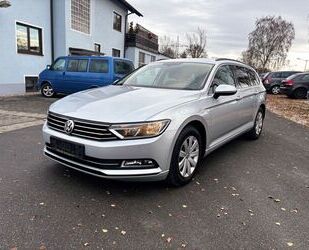 VW Passat Variant Gebrauchtwagen