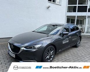 Mazda 6 Gebrauchtwagen