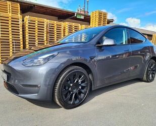 Tesla Model Y Gebrauchtwagen