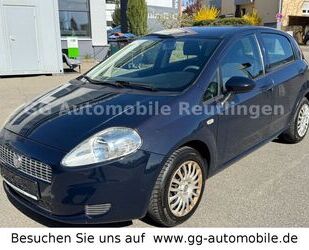 Fiat Grande Punto Gebrauchtwagen