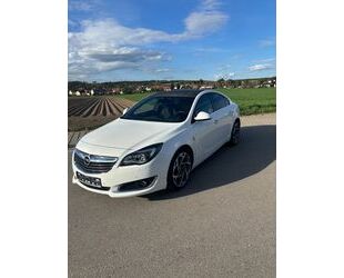 Opel Insignia Gebrauchtwagen
