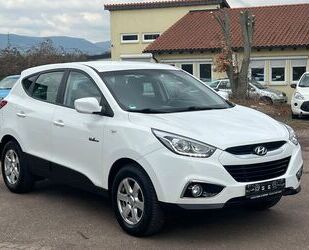 Hyundai ix35 Gebrauchtwagen