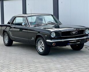 Ford Mustang Gebrauchtwagen