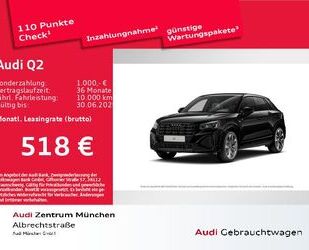 Audi Q2 Gebrauchtwagen