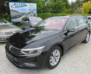 VW Passat Variant Gebrauchtwagen