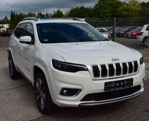 Jeep Cherokee Gebrauchtwagen