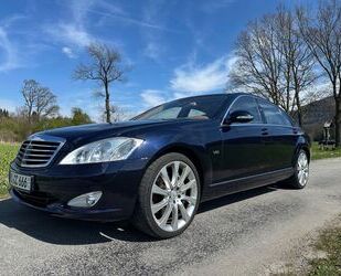Mercedes-Benz S 600 Gebrauchtwagen