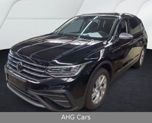 VW Tiguan Allspace Gebrauchtwagen
