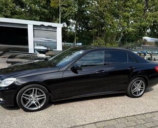 Mercedes-Benz E 350 Gebrauchtwagen