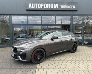 Maserati Levante Gebrauchtwagen