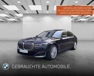 BMW 745 Gebrauchtwagen