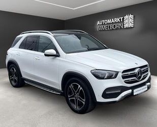 Mercedes-Benz GLE 350 Gebrauchtwagen