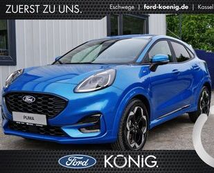 Ford Puma Gebrauchtwagen