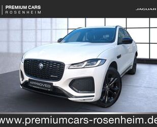 Jaguar F-Pace Gebrauchtwagen