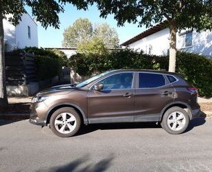 Nissan Qashqai Gebrauchtwagen