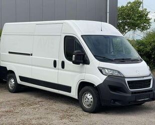 Peugeot Boxer Gebrauchtwagen