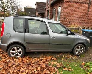 Skoda Roomster Gebrauchtwagen