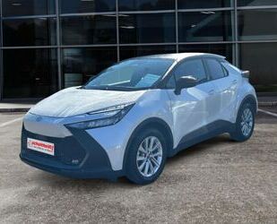 Toyota C-HR Gebrauchtwagen