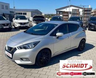 Nissan Micra Gebrauchtwagen