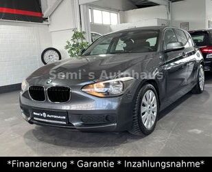 BMW BMW 116 Baureihe 1 Lim. 5-trg. 116d*Navi*6-Gang*PD Gebrauchtwagen