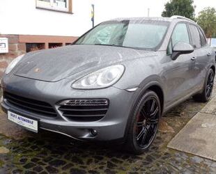Porsche Cayenne Gebrauchtwagen