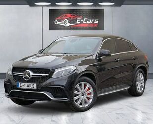 Mercedes-Benz GLE 63 AMG Gebrauchtwagen