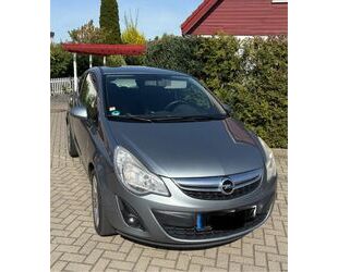 Opel Corsa Gebrauchtwagen