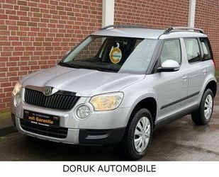 Skoda Yeti Gebrauchtwagen