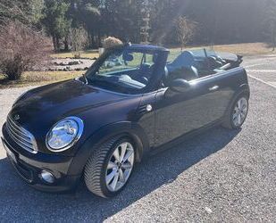 Mini Cooper Cabrio Gebrauchtwagen