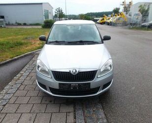 Skoda Fabia Gebrauchtwagen