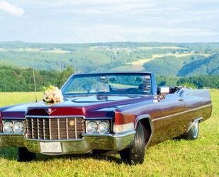 Cadillac Deville Gebrauchtwagen