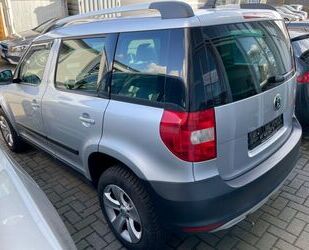 Skoda Yeti Gebrauchtwagen