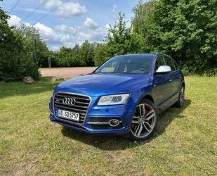 Audi SQ5 Gebrauchtwagen