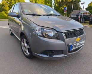 Chevrolet Aveo Gebrauchtwagen