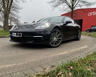 Porsche Panamera Gebrauchtwagen