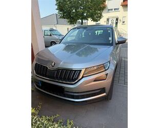 Skoda Kodiaq Gebrauchtwagen