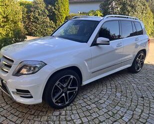 Mercedes-Benz GLK 220 Gebrauchtwagen