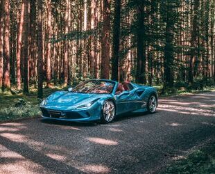 Ferrari F8 Gebrauchtwagen